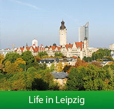 Life in Leipzig