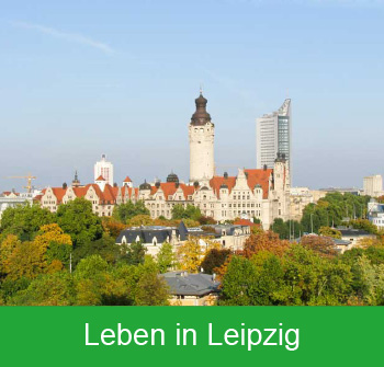 Leben und studieren in Leipzig