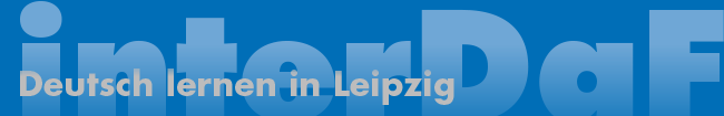 interDaF - Deutsch lernen in Leipzig
